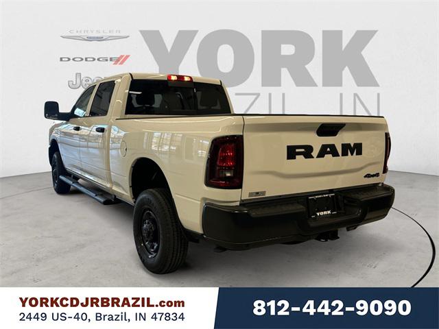 2026 RAM Ram 2500 RAM 2500 TRADESMAN CREW CAB 4X4 64 BOX