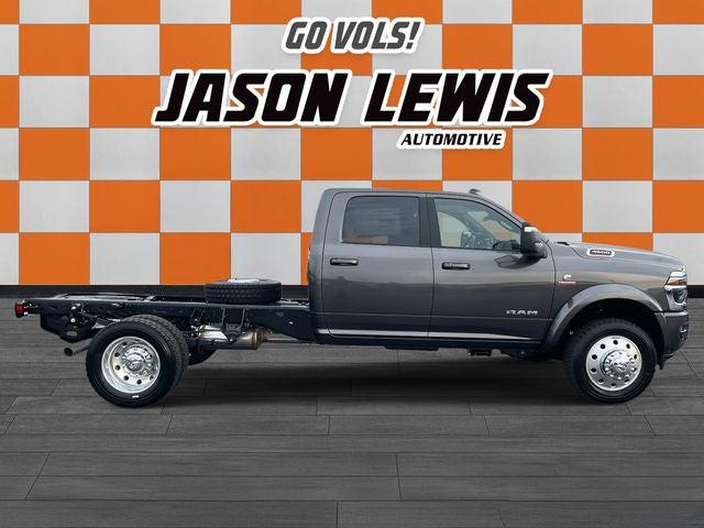 2026 RAM Ram 4500 Chassis Cab RAM 4500 BIG HORN CHASSIS CREW CAB 4X4 60 CA 2026 RAM Ram 4500 Chassis Cab RAM 4500 BIG HORN CHASSIS CREW CAB 4X4 60 CA