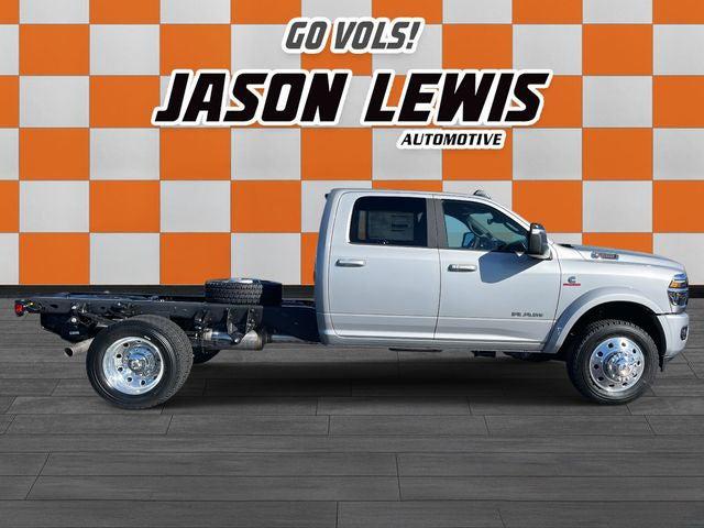 2026 RAM Ram 4500 Chassis Cab RAM 4500 BIG HORN CHASSIS CREW CAB 4X4 60 CA