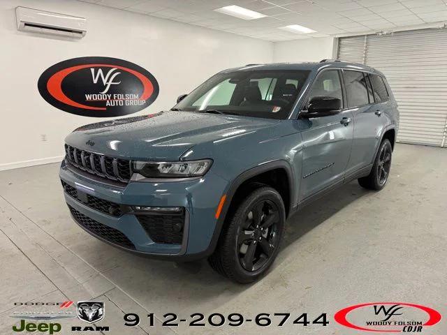 2026 Jeep Grand Cherokee Limited 4x2 for sale in Baxley, GA