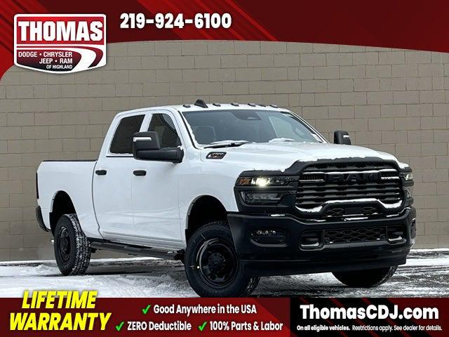 2026 RAM Ram 2500 RAM 2500 TRADESMAN CREW CAB 4X4 64 BOX