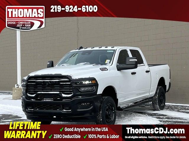 2026 RAM Ram 2500 RAM 2500 TRADESMAN CREW CAB 4X4 64 BOX