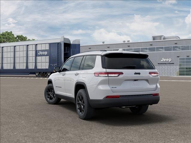 2025 Jeep Grand Cherokee GRAND CHEROKEE L ALTITUDE 4X4