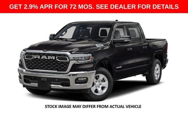 2026 RAM Ram 1500 RAM 1500 BIG HORN CREW CAB 4X4 57 BOX 2026 RAM Ram 1500 RAM 1500 BIG HORN CREW CAB 4X4 57 BOX