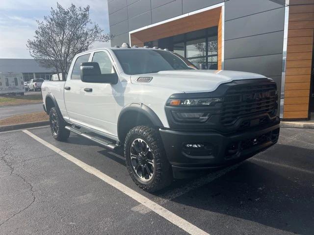 2026 RAM Ram 2500 RAM 2500 WARLOCK CREW CAB 4X4 64 BOX