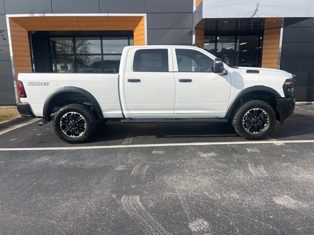 2026 RAM Ram 2500 RAM 2500 WARLOCK CREW CAB 4X4 64 BOX