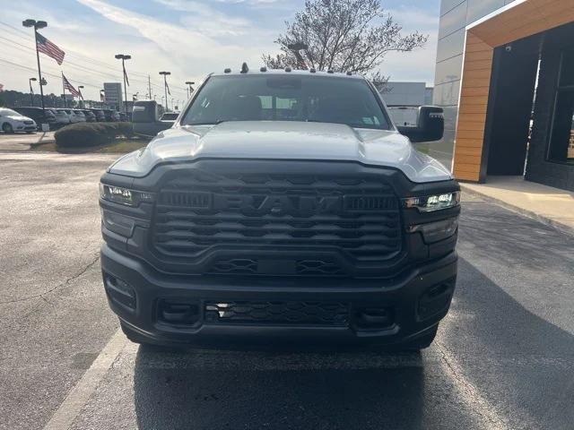 2026 RAM Ram 2500 RAM 2500 WARLOCK CREW CAB 4X4 64 BOX