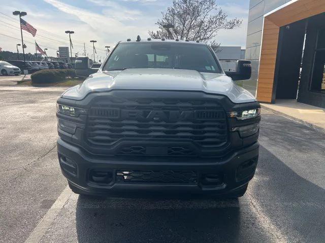 2026 RAM Ram 2500 RAM 2500 WARLOCK CREW CAB 4X4 64 BOX