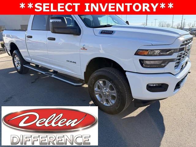 2026 RAM Ram 2500 RAM 2500 BIG HORN CREW CAB 4X4 64 BOX