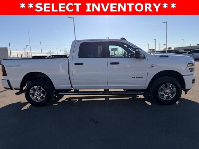 2026 RAM Ram 2500 RAM 2500 BIG HORN CREW CAB 4X4 64 BOX