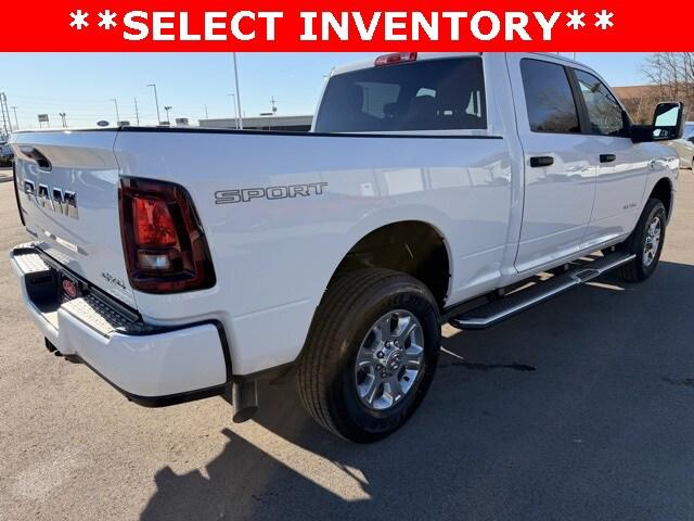 2026 RAM Ram 2500 RAM 2500 BIG HORN CREW CAB 4X4 64 BOX