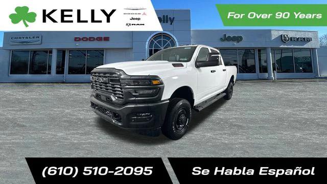 2026 RAM Ram 2500 RAM 2500 TRADESMAN CREW CAB 4X4 64 BOX