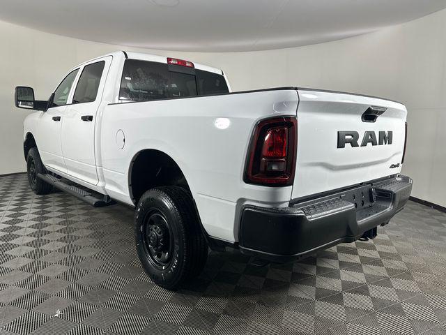 2026 Ram 2500 Tradesman Crew Cab 4x4 6'4" Box