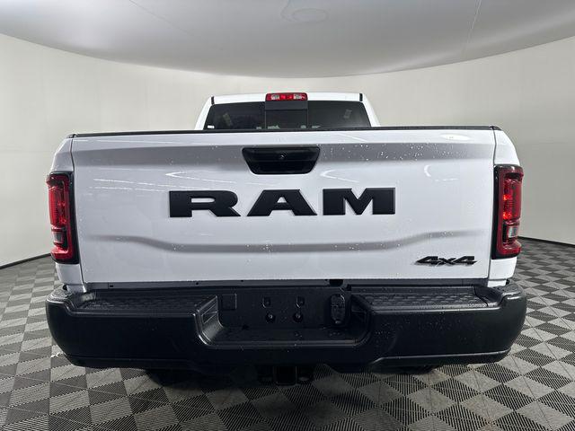 2026 Ram 2500 Tradesman Crew Cab 4x4 6'4" Box