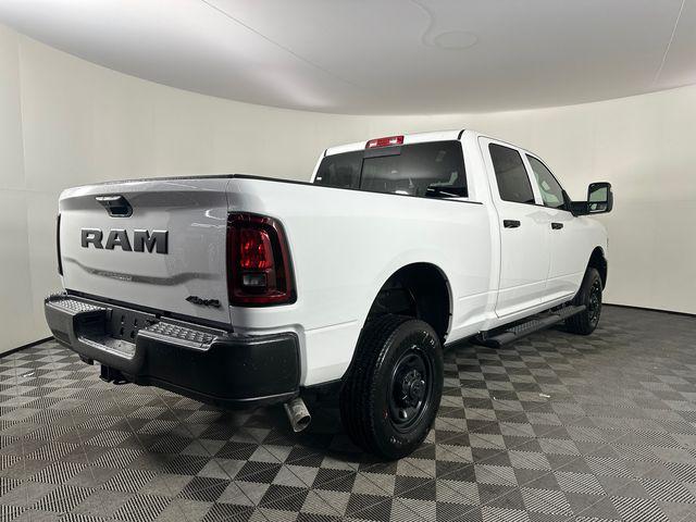 2026 Ram 2500 Tradesman Crew Cab 4x4 6'4" Box
