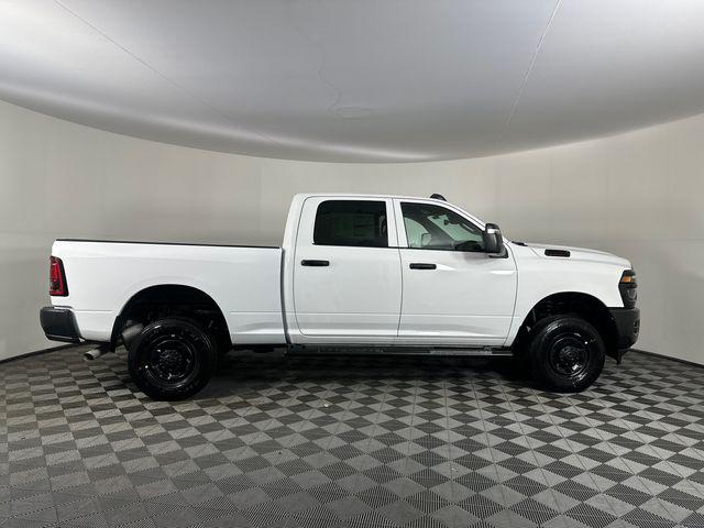 2026 Ram 2500 Tradesman Crew Cab 4x4 6'4" Box