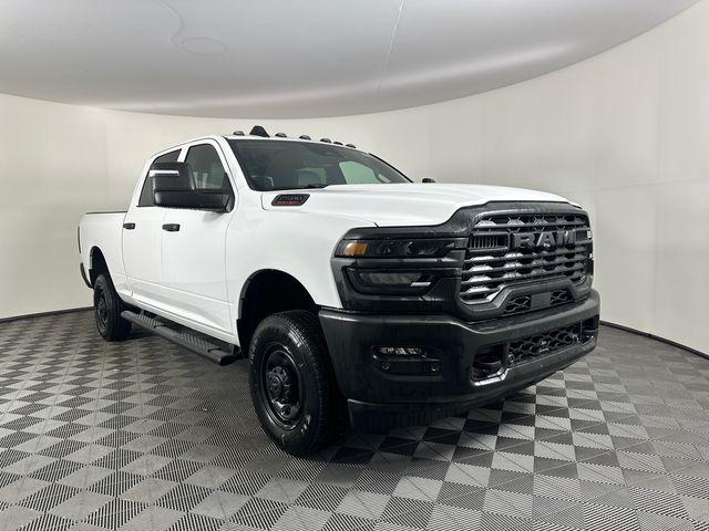 2026 Ram 2500 Tradesman Crew Cab 4x4 6'4" Box