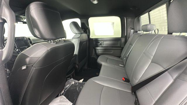 2026 Ram 2500 Tradesman Crew Cab 4x4 6'4" Box