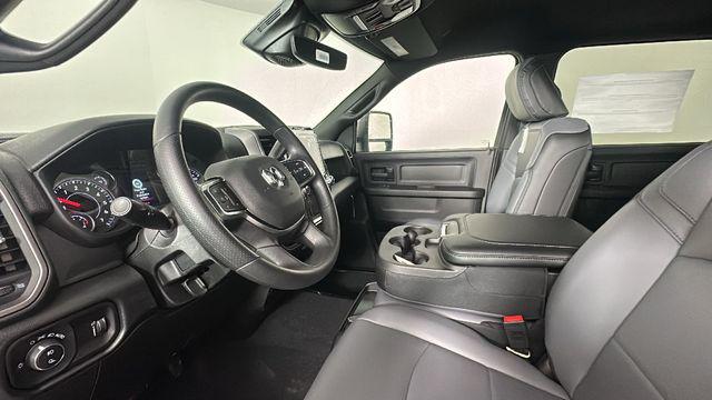 2026 Ram 2500 Tradesman Crew Cab 4x4 6'4" Box
