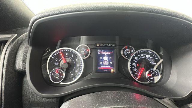 2026 Ram 2500 Tradesman Crew Cab 4x4 6'4" Box