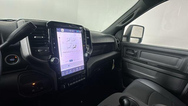 2026 Ram 2500 Tradesman Crew Cab 4x4 6'4" Box