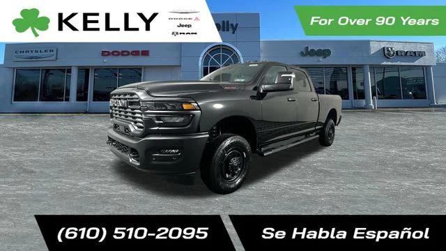 2026 RAM Ram 2500 RAM 2500 TRADESMAN CREW CAB 4X4 64 BOX