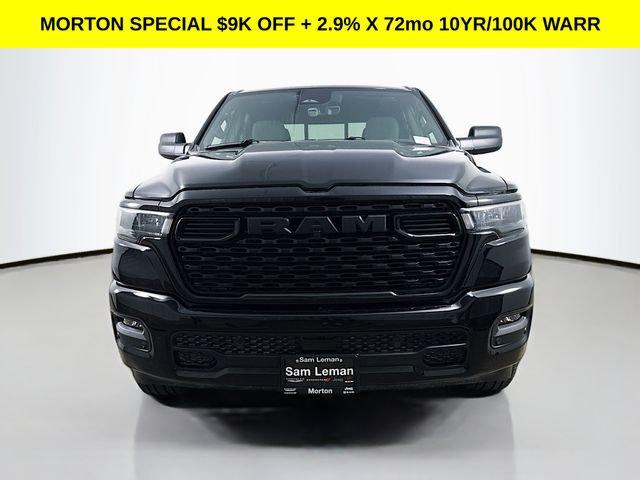 2026 RAM Ram 1500 RAM 1500 EXPRESS CREW CAB 4X4 57 BOX