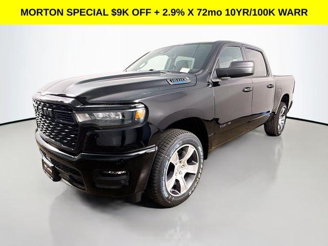 2026 RAM Ram 1500 RAM 1500 EXPRESS CREW CAB 4X4 57 BOX