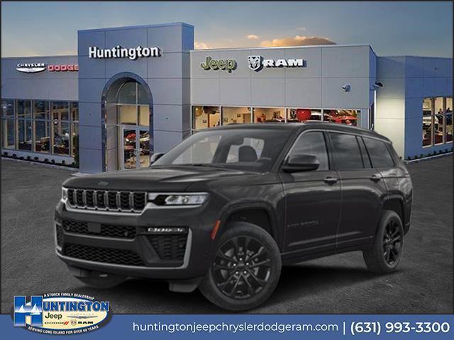 2026 Jeep Grand Cherokee GRAND CHEROKEE L LIMITED 4X4 2026 Jeep Grand Cherokee GRAND CHEROKEE L LIMITED 4X4