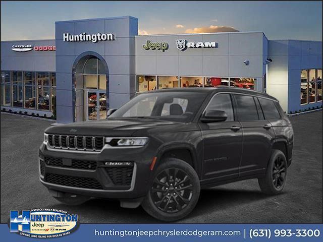 2026 Jeep Grand Cherokee GRAND CHEROKEE L LIMITED 4X4
