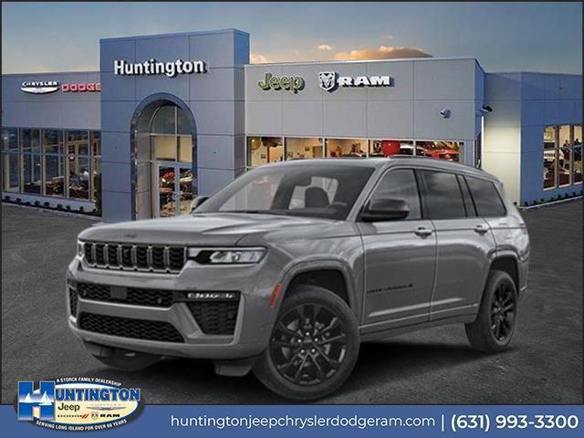 2026 Jeep Grand Cherokee GRAND CHEROKEE L LIMITED 4X4