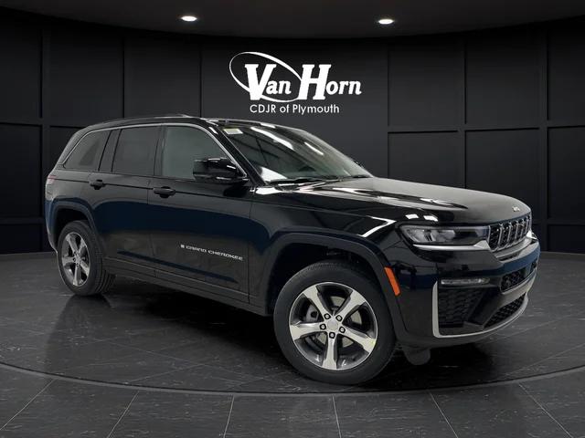 2026 Jeep Grand Cherokee Limited for sale in Plymouth, WI