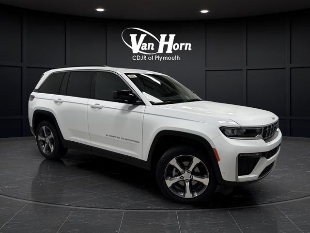 2026 Jeep Grand Cherokee GRAND CHEROKEE LIMITED 4X4