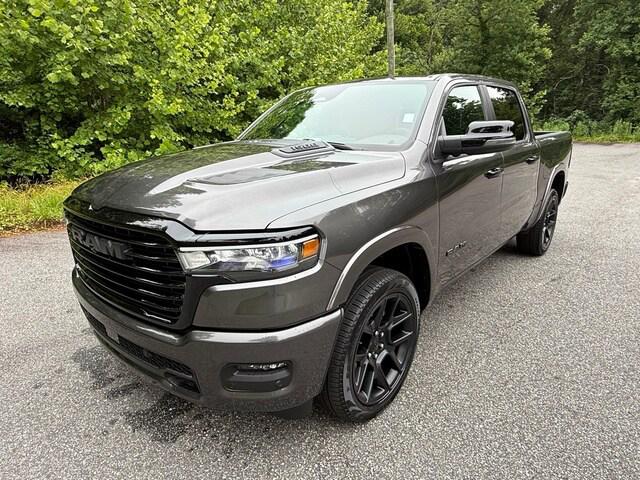 2026 Ram 1500 Laramie Crew Cab 4x4 5'7" Box