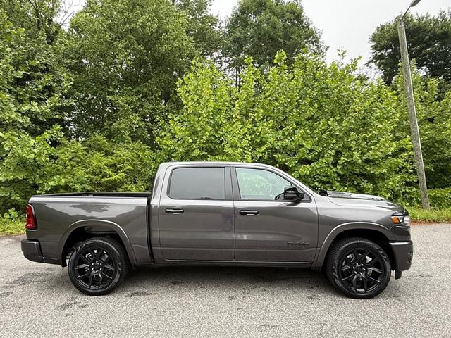 2026 Ram 1500 Laramie Crew Cab 4x4 5'7" Box