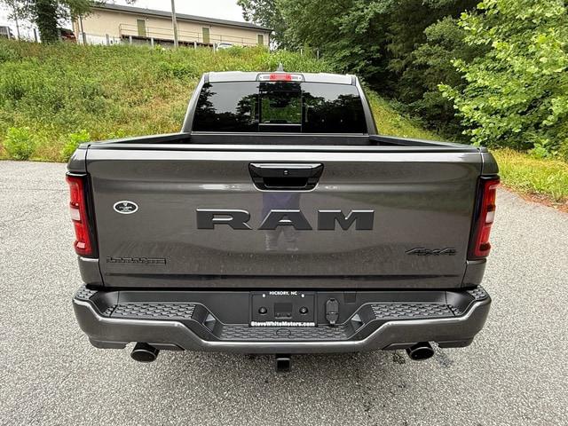 2026 Ram 1500 Laramie Crew Cab 4x4 5'7" Box