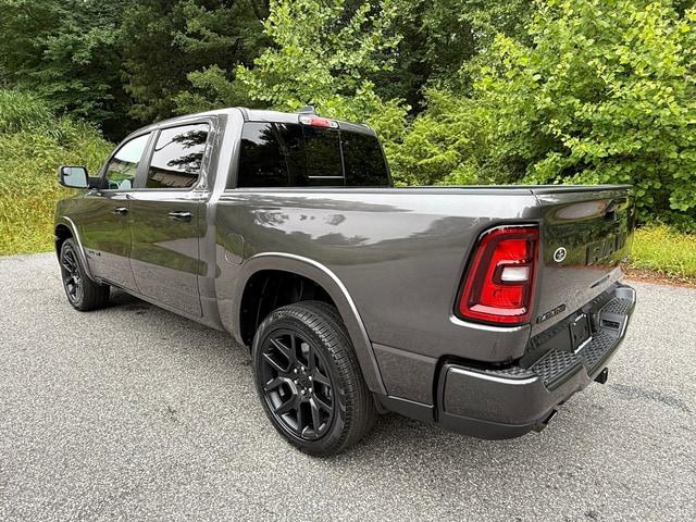 2026 Ram 1500 Laramie Crew Cab 4x4 5'7" Box
