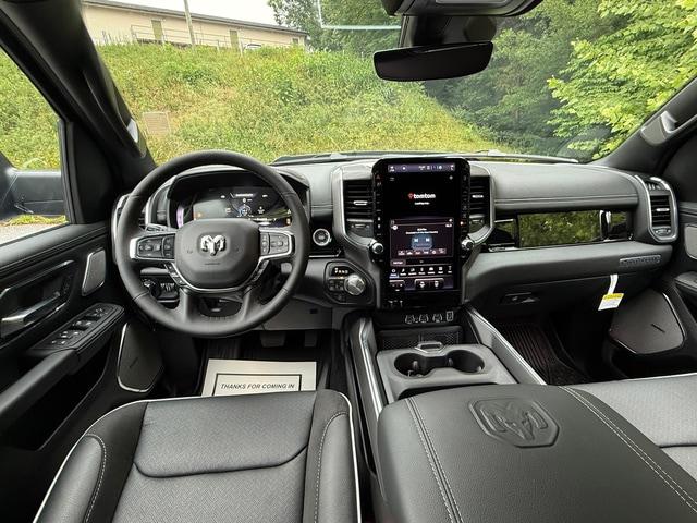 2026 Ram 1500 Laramie Crew Cab 4x4 5'7" Box