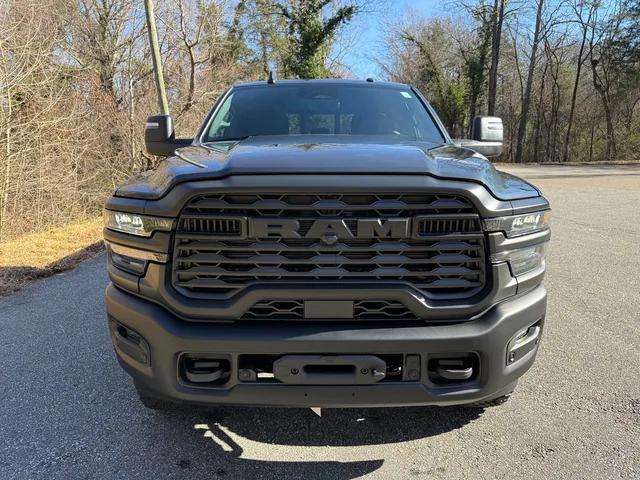 2026 Ram 2500 Tradesman Crew Cab 4x4 6'4" Box