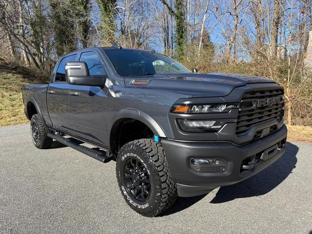 2026 Ram 2500 Tradesman Crew Cab 4x4 6'4" Box