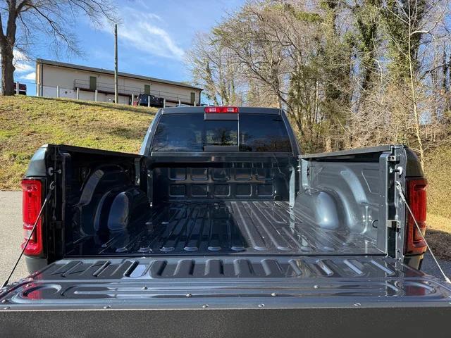 2026 Ram 2500 Tradesman Crew Cab 4x4 6'4" Box