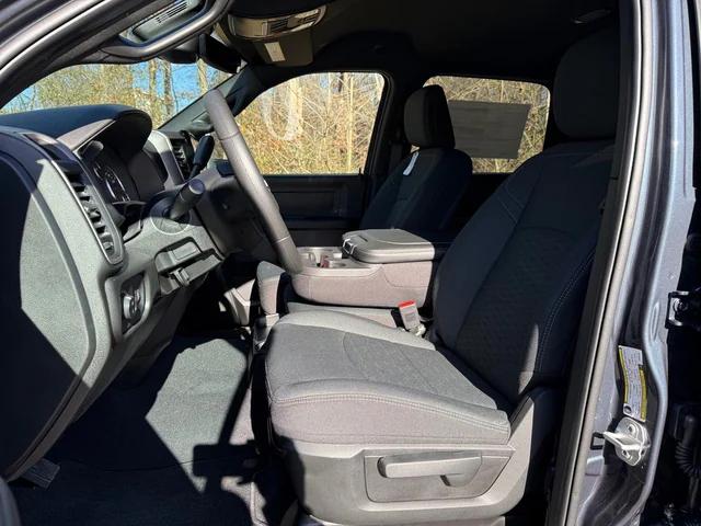 2026 Ram 2500 Tradesman Crew Cab 4x4 6'4" Box