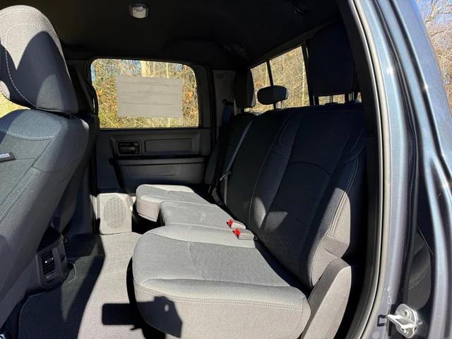 2026 Ram 2500 Tradesman Crew Cab 4x4 6'4" Box