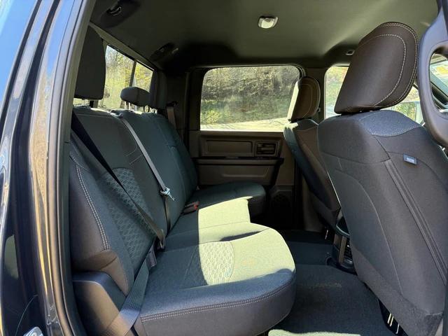 2026 Ram 2500 Tradesman Crew Cab 4x4 6'4" Box