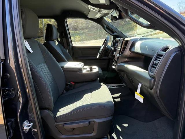 2026 Ram 2500 Tradesman Crew Cab 4x4 6'4" Box