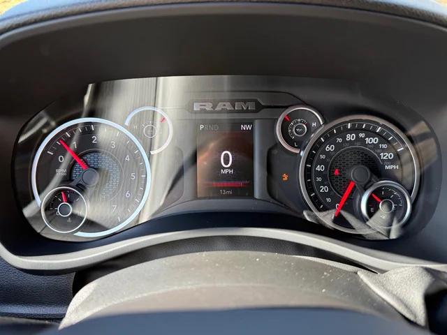2026 Ram 2500 Tradesman Crew Cab 4x4 6'4" Box