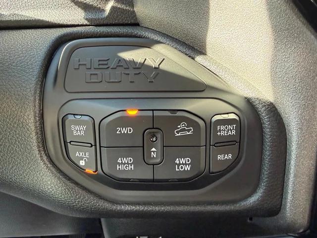 2026 Ram 2500 Tradesman Crew Cab 4x4 6'4" Box