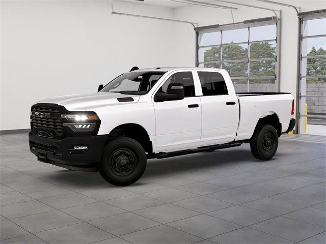 2026 RAM Ram 2500 RAM 2500 TRADESMAN CREW CAB 4X4 64 BOX
