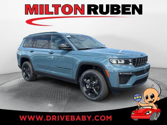 2026 Jeep Grand Cherokee Limited 4x2 for sale in Augusta, GA