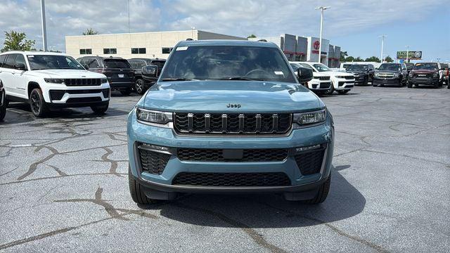 2026 Jeep Grand Cherokee Limited 4x2
